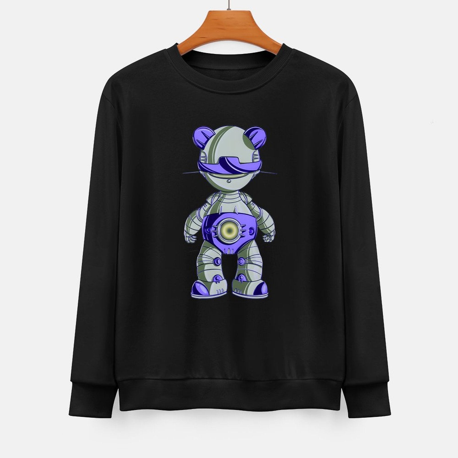 Long Sleeve With Front PatternPremiumSeries Smooth